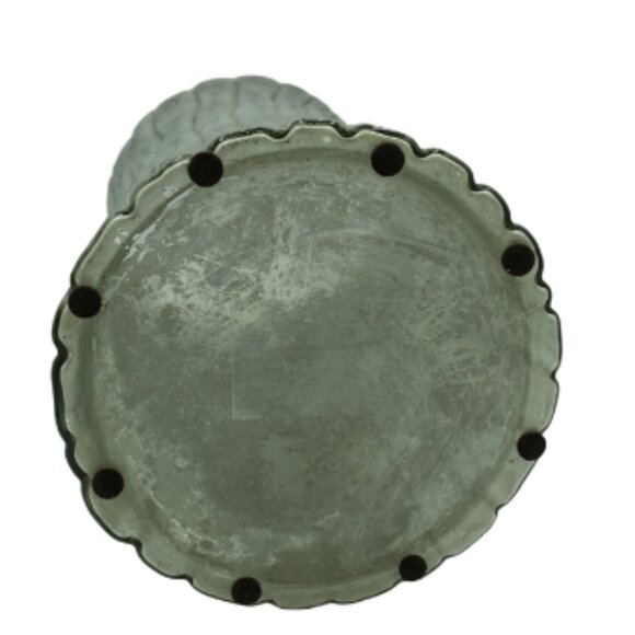 Weat Elm Large Mercury Glass Vase - Picture 3 of 4